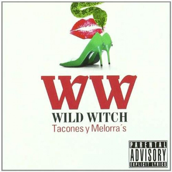 Wild Witch "Tacones y Melorra's" (2xLP) 