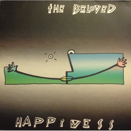 The Beloved ‎"Happiness" (LP)* 