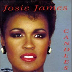 Josie James - Candles  (CD)