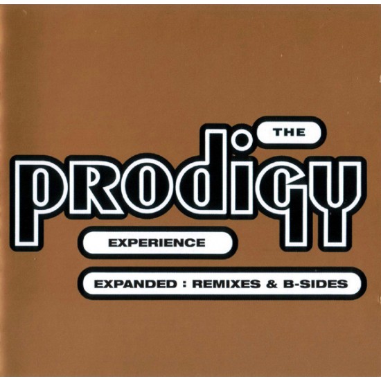 The Prodigy "Experience (Expanded: Remixes & B-Sides)" (2xCD)