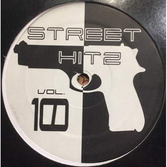 Street Hitz Vol. 10 (12") 