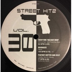 Street Hitz Vol. 30 (12") 