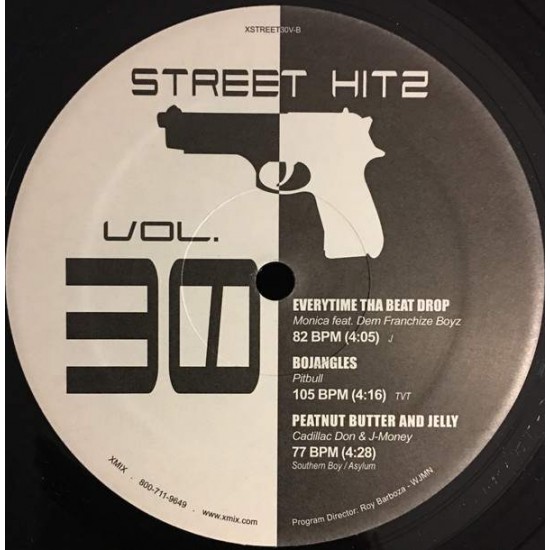 Street Hitz Vol. 30 (12") 