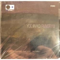 Yoojin Ko ‎"Pungryu" (CD)