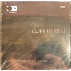 Yoojin Ko - Pungryu  (CD) Yoojin Ko - Pungryu  (CD)