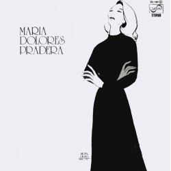 Maria Dolores Pradera, Los Gemelos ‎"El Rey" (LP - Gatefold) 