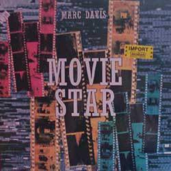 Marc Davis "Moviestar" (12") 