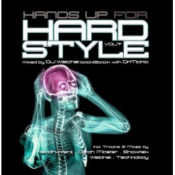 Hands Up For Hardstyle Vol. 4 (2xCD) 
