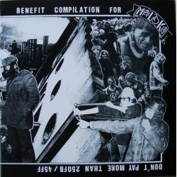Benefit Compilation For MALOKA (LP - Limited Edition) Benefit Compilation For MALOKA (LP - Limited Edition)