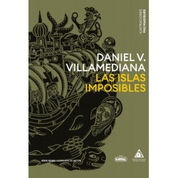 DANIEL V. VILLAMEDIANA "LAS ISLAS IMPOSIBLES" (LIBRO) 