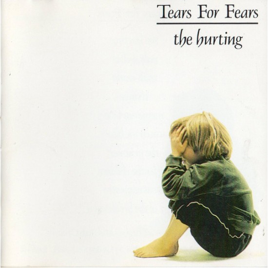 Tears For Fears ‎"The Hurting" (CD) 