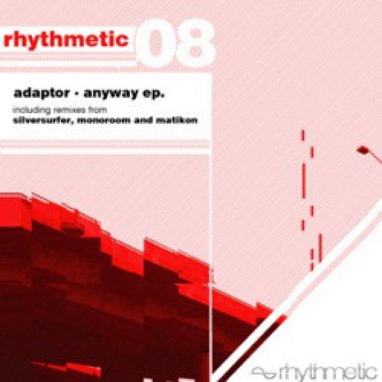 Adaptor ‎"Anyway EP" (12")