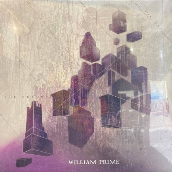 William Prime ‎"William Prime" (LP)