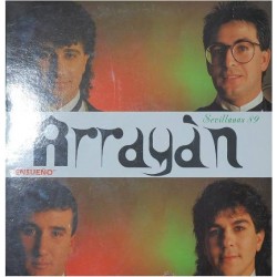 Arrayán ‎"Ensueño (Sevillanas '89)" (LP)