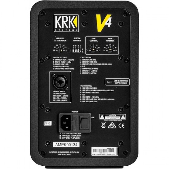 Krk V4S4 