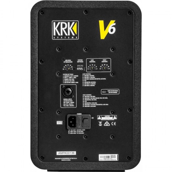 Krk V6S4 