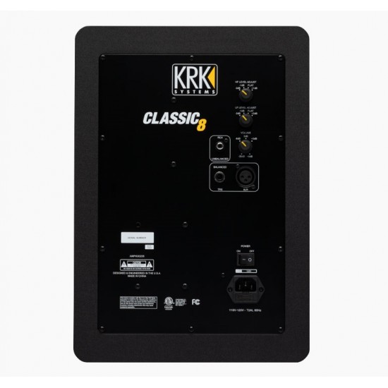 Krk Classic 8