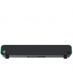 Mackie CR StealthBar (Desktop PC Soundbar with Bluetooth)