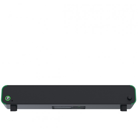 Mackie CR StealthBar (Desktop PC Soundbar with Bluetooth)