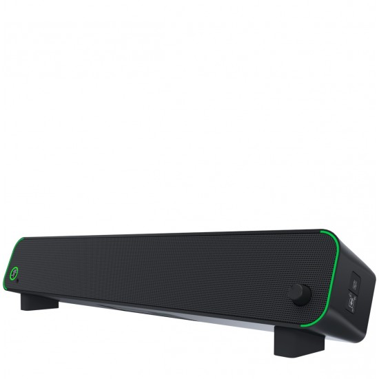 Mackie CR StealthBar (Desktop PC Soundbar with Bluetooth)