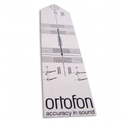 Ortofon Alineador de Agujas Ortofon Alineador de Agujas
