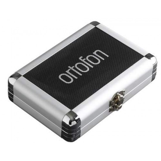 Ortofon Flightcase para Cápsulas y Agujas MkII