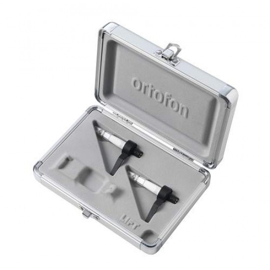 Ortofon Concorde MkII Scratch Twin Set