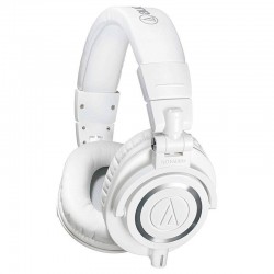 Audio-Technica Ath-M50X (Blanco) Audio-Technica Ath-M50X (Blanco)