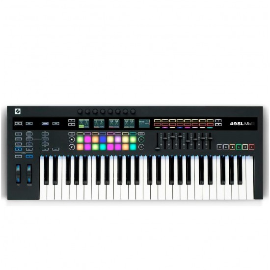 Novation 49SL MkIII