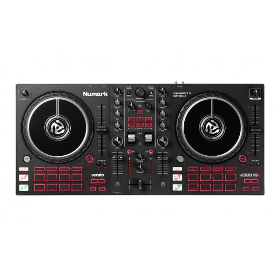 Numark Mixtrack Pro FX