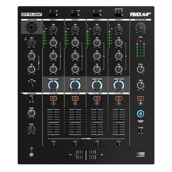 Reloop RMX-44 BT