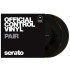 Serato Vinyl - Black (2x7") Serato Vinyl - Black (2x7")