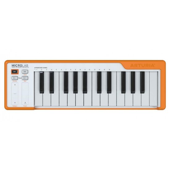 Arturia Microlab (Naranja)