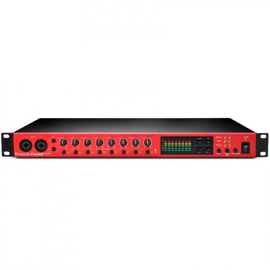 Focusrite Clarett OctoPre