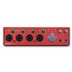 Focusrite Clarett+ 4Pre