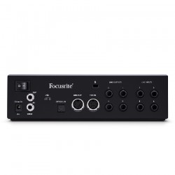 Focusrite Clarett+ 4Pre Focusrite Clarett+ 4Pre