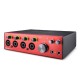 Focusrite Clarett+ 4Pre