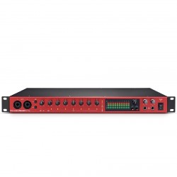Focusrite Clarett+ 8Pre Focusrite Clarett+ 8Pre