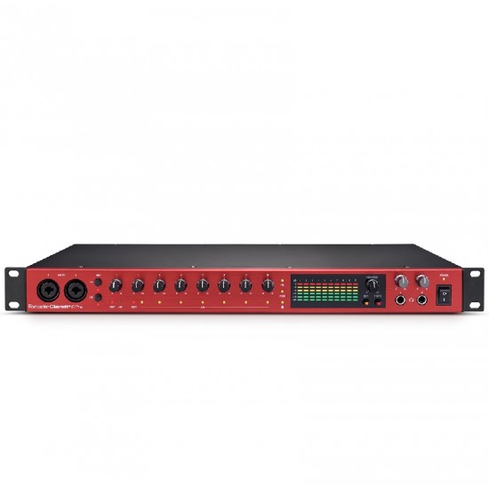 Focusrite Clarett+ 8Pre