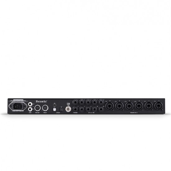 Focusrite Clarett+ 8Pre