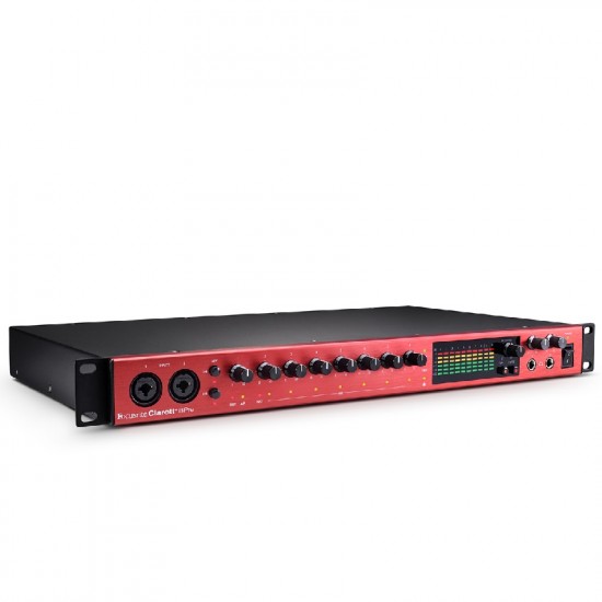 Focusrite Clarett+ 8Pre