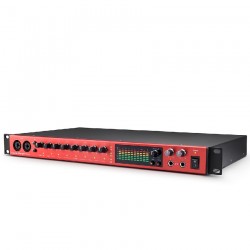 Focusrite Clarett+ 8Pre Focusrite Clarett+ 8Pre