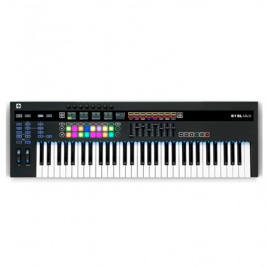 Novation 61SL MkIII