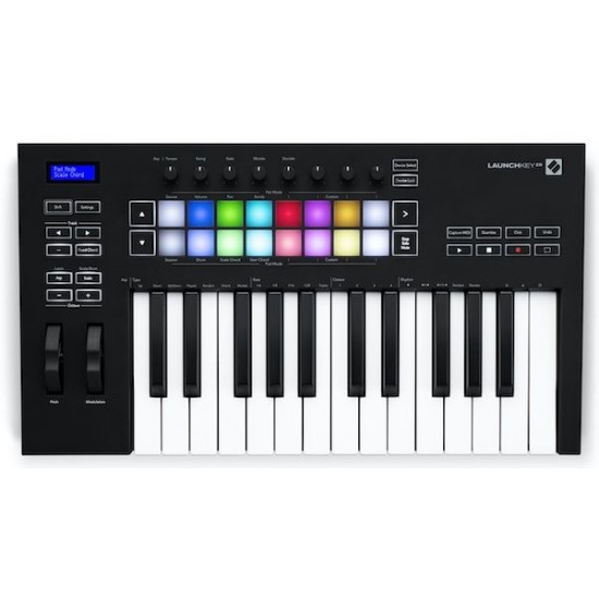 Novation Launchkey 25 Mk3 Novation Launchkey 25 Mk3