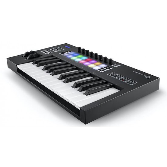 Novation Launchkey 25 Mk3 Novation Launchkey 25 Mk3