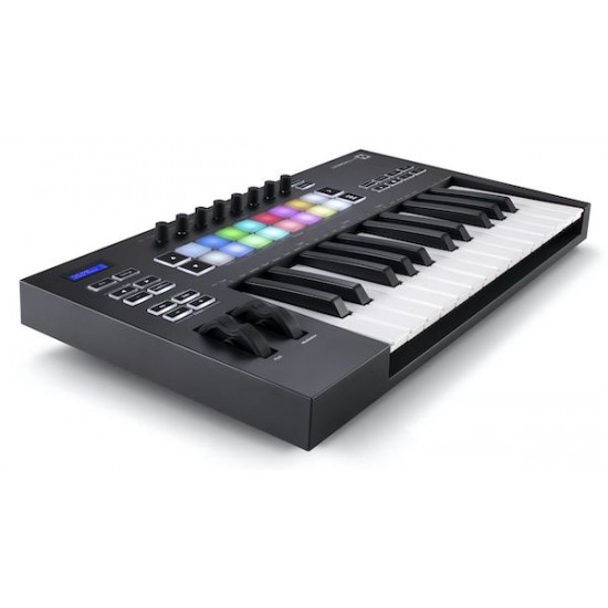 Novation Launchkey 25 Mk3 Novation Launchkey 25 Mk3