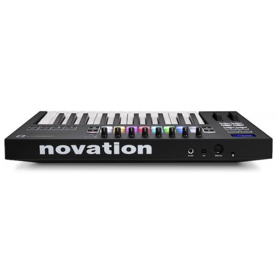 Novation Launchkey 25 Mk3 Novation Launchkey 25 Mk3