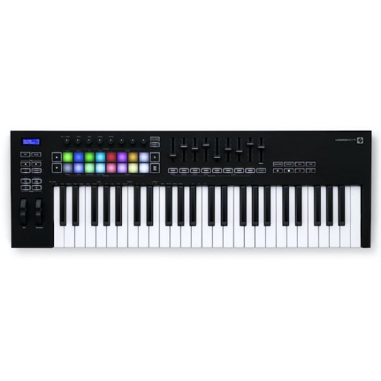 Novation Launchkey 49 Mk3 Novation Launchkey 49 Mk3