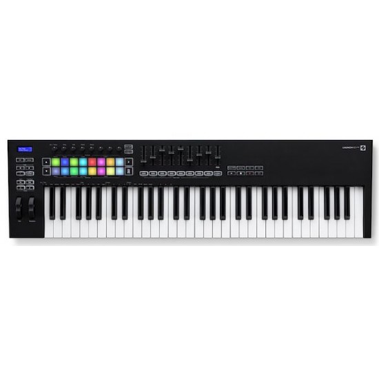 Novation Launchkey 61 Mk3 Novation Launchkey 61 Mk3