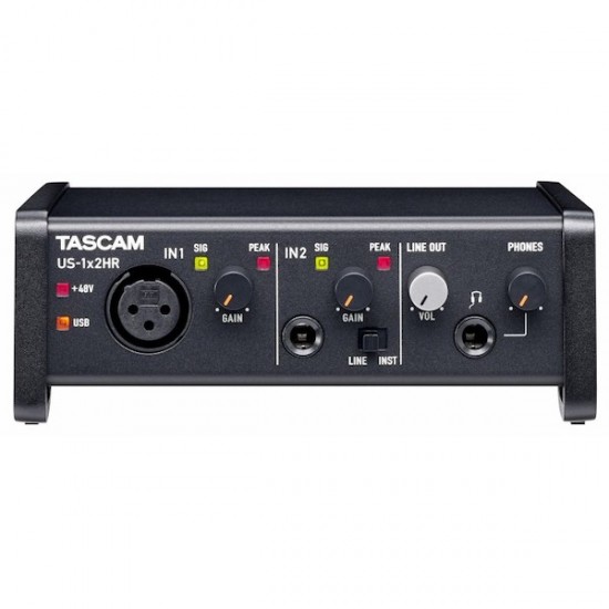 Tascam Us 1x2 HR